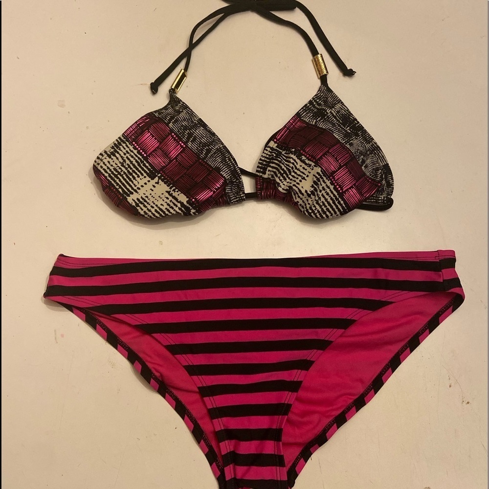 Womens XL Bikini Set